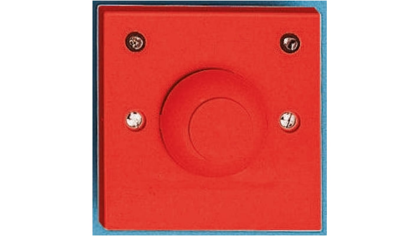 Segnalatore acustico elettronico Cranford Controls, 8 → 35 V c.c., 97dB a 1 m, IP42, montaggio a parete