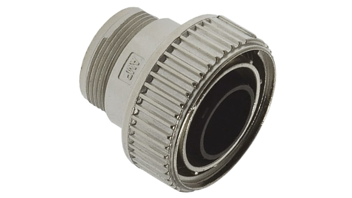 TE Connectivity Circular Connector, 14 Contacts, Cable Mount, Plug, Male, CMC Series 1 Series