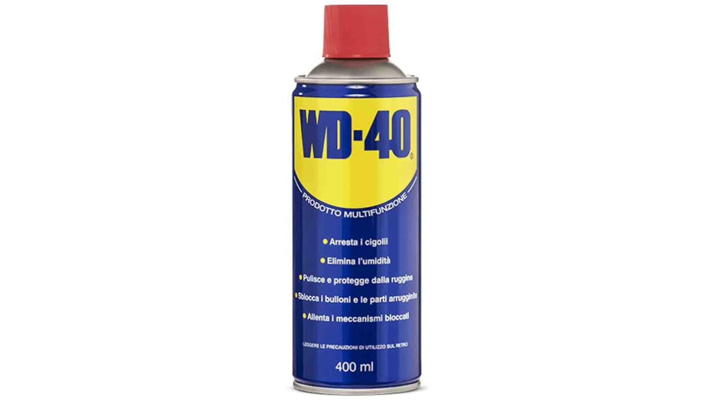 WD-40 Prodotto Multifunzione da 400 ml