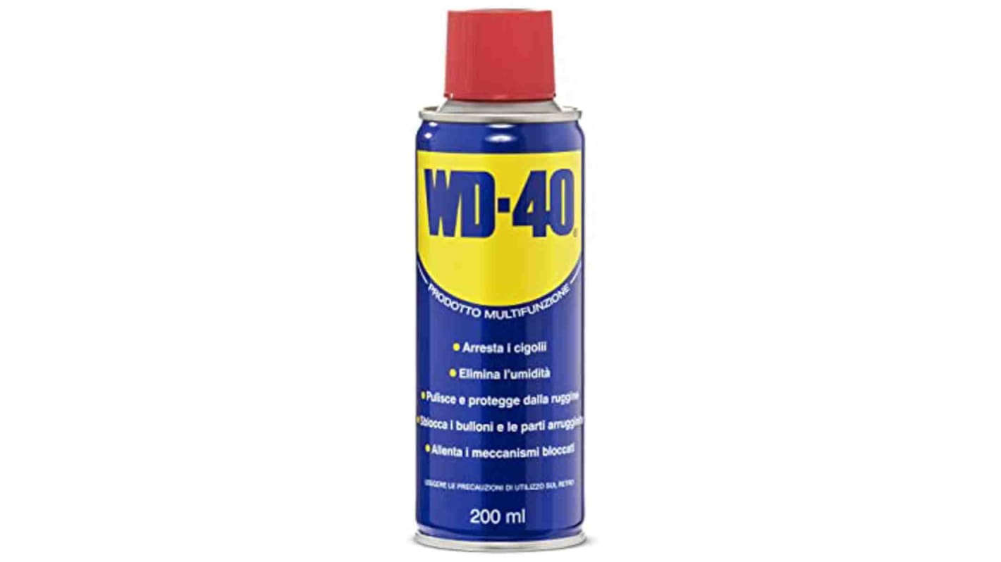 WD-40 Prodotto Multifunzione da 200 ml