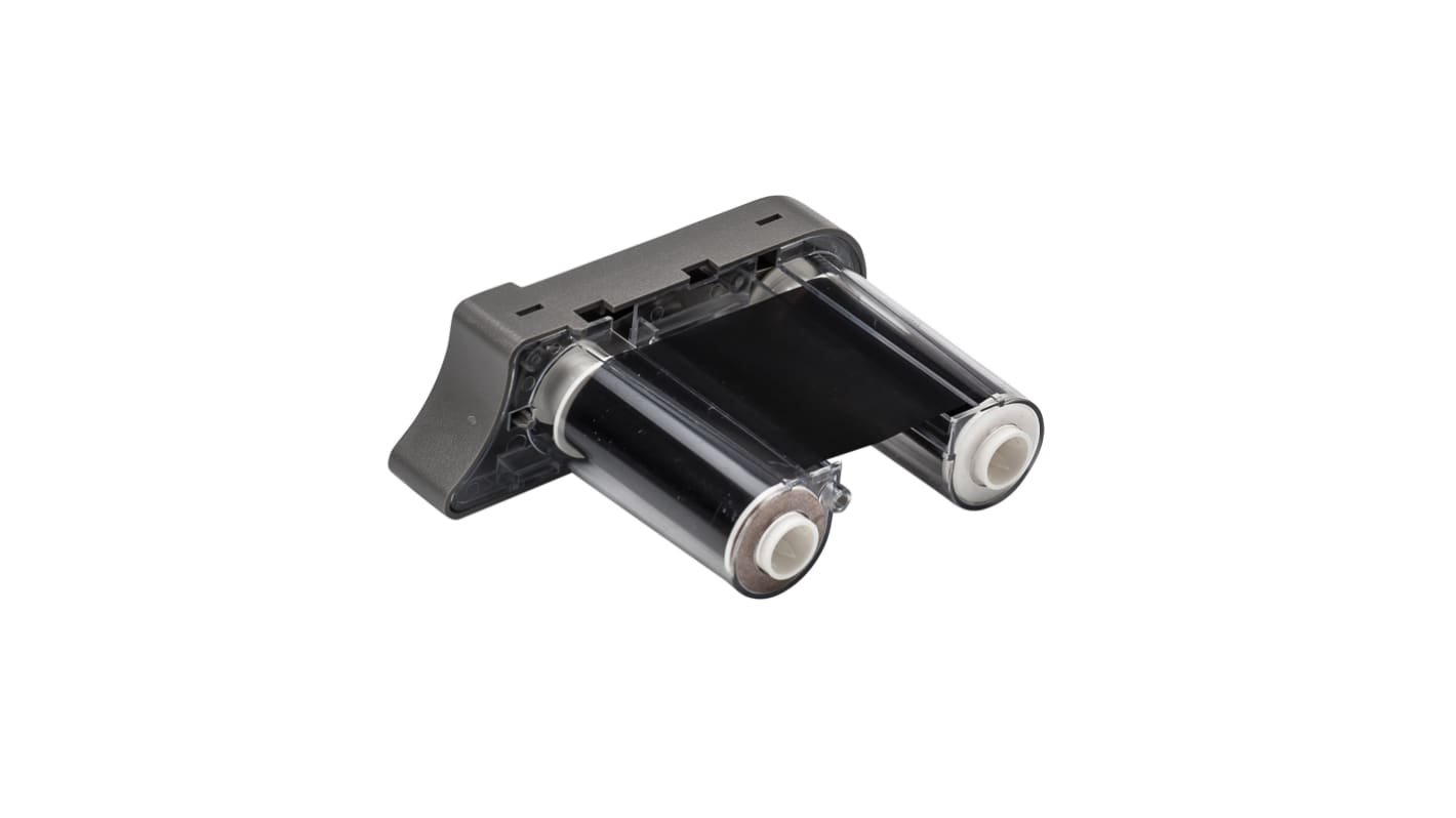 Brady R6210 Black Label Printer Ribbon, 50mm Width