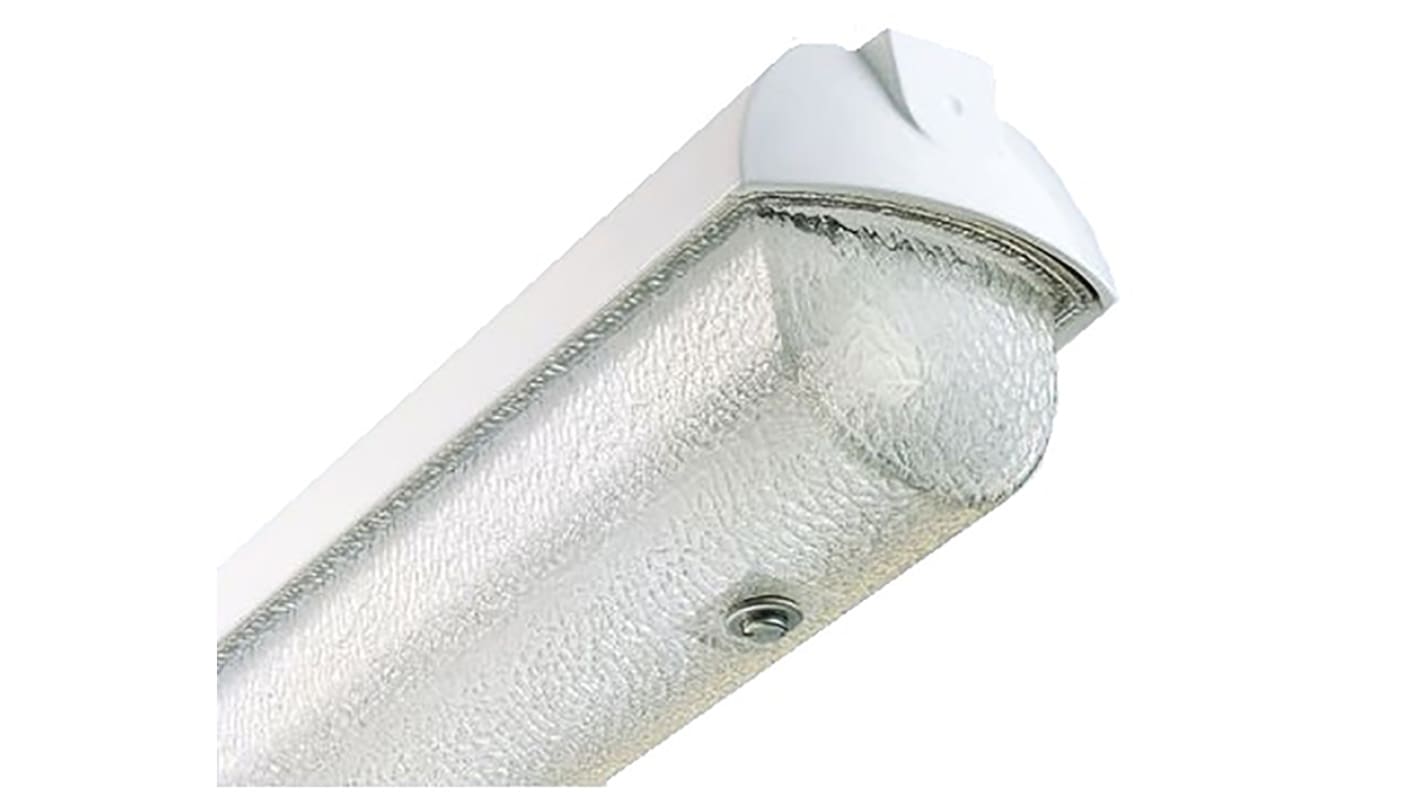 RS PRO  Leuchtstoffröhren Lichtleiste, 230 V ac / 58 W, 121 mm x 121 mm x 1,60 m