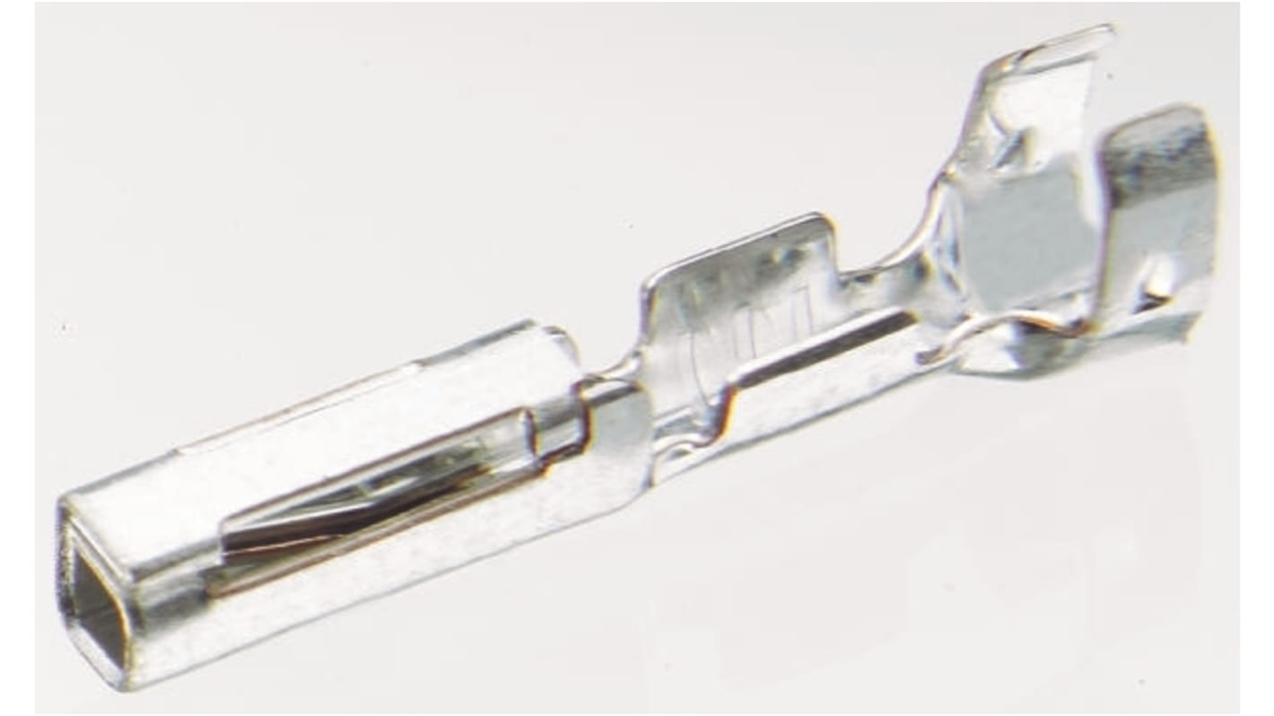 173631-6 | TE Connectivity MULTILOCK 070 Series Female Crimp
