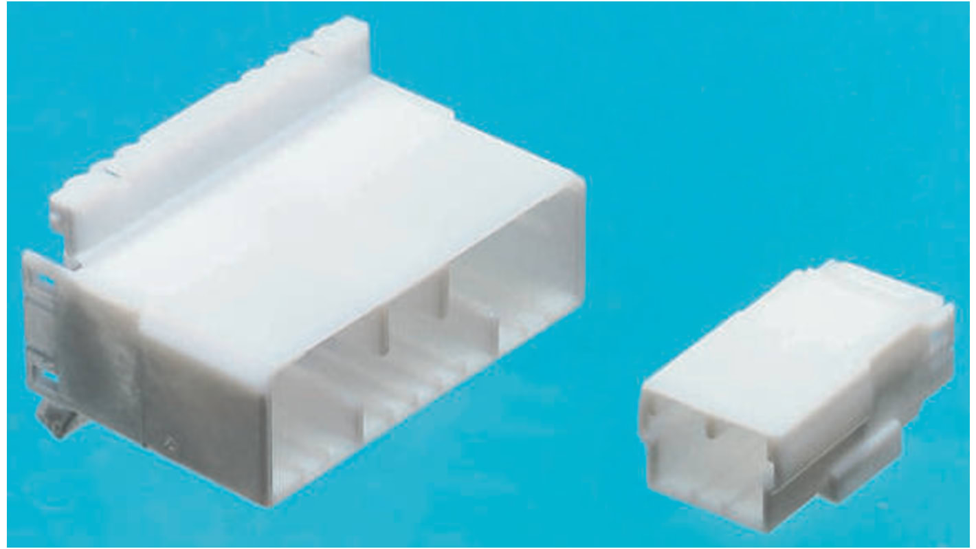 TE Connectivity, MULTILOCK 070 Female Connector Housing, 14 Way, 2 Row