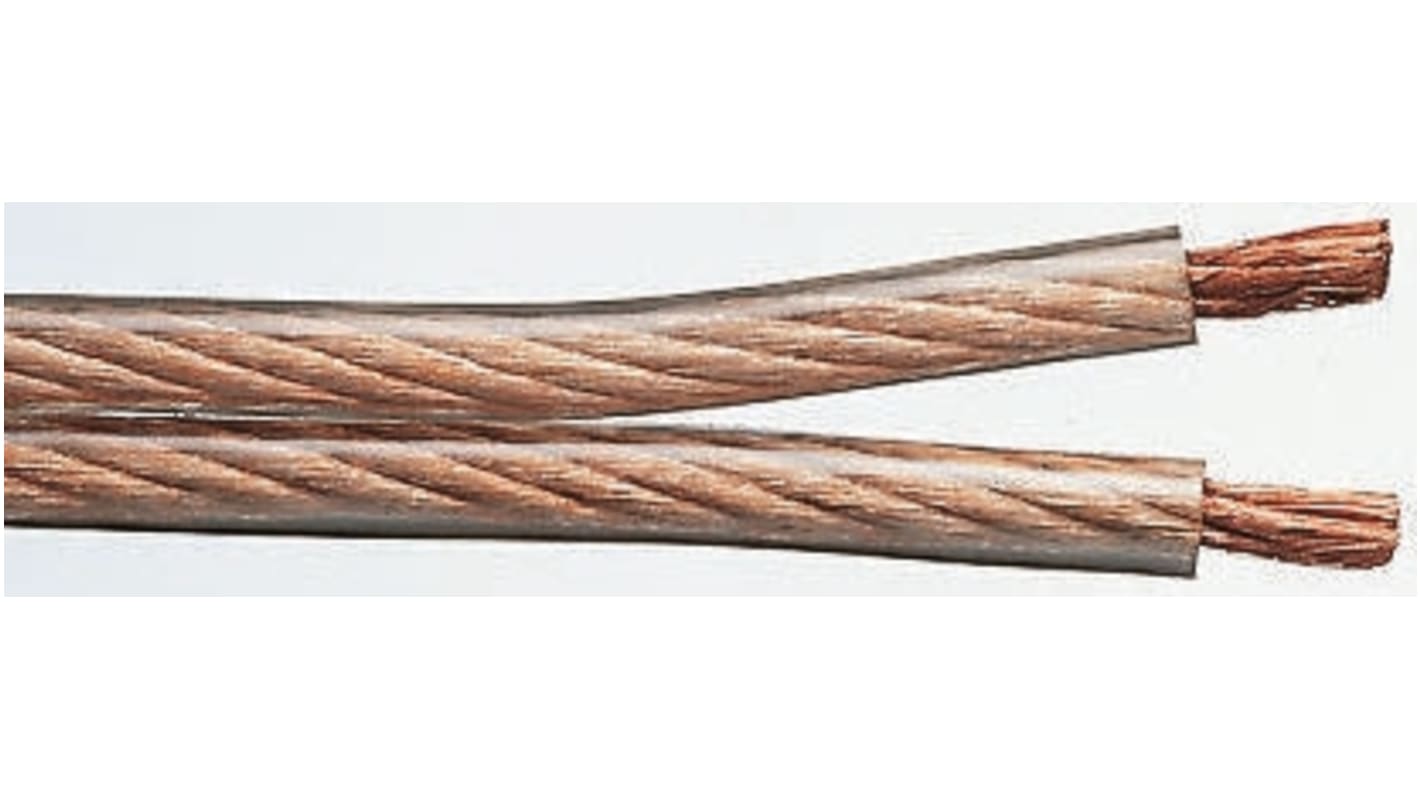 Cavo audio RS PRO conduttori 2, 2,5 mm² CSA Multipolare