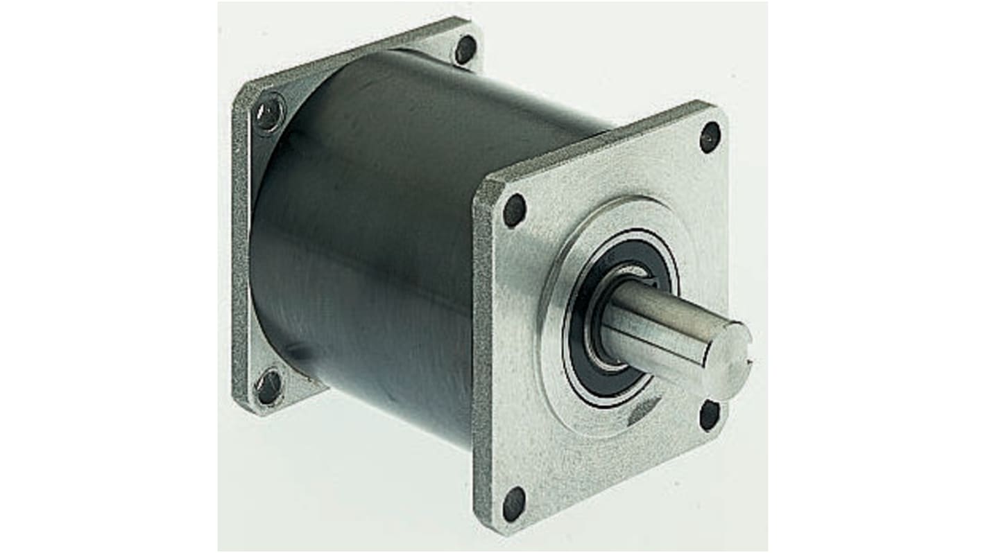 McLennan Servo Supplies 行星齿轮箱, 50:1, Φ57 mm, 最大输出24 Nm, 12.69mm轴径