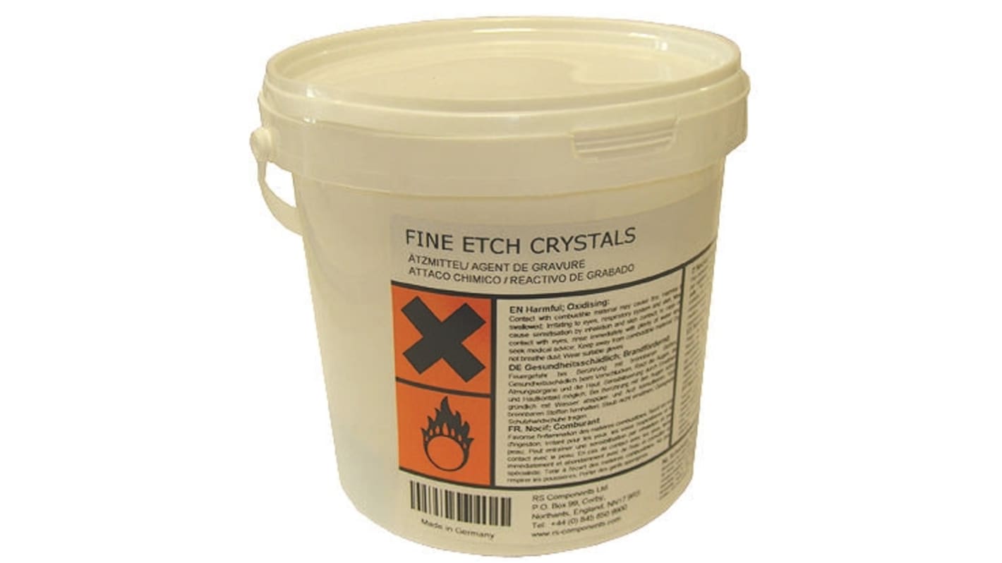 600-014, Sodium Peroxydisulfate Etching Chemical for Etching in Crystals