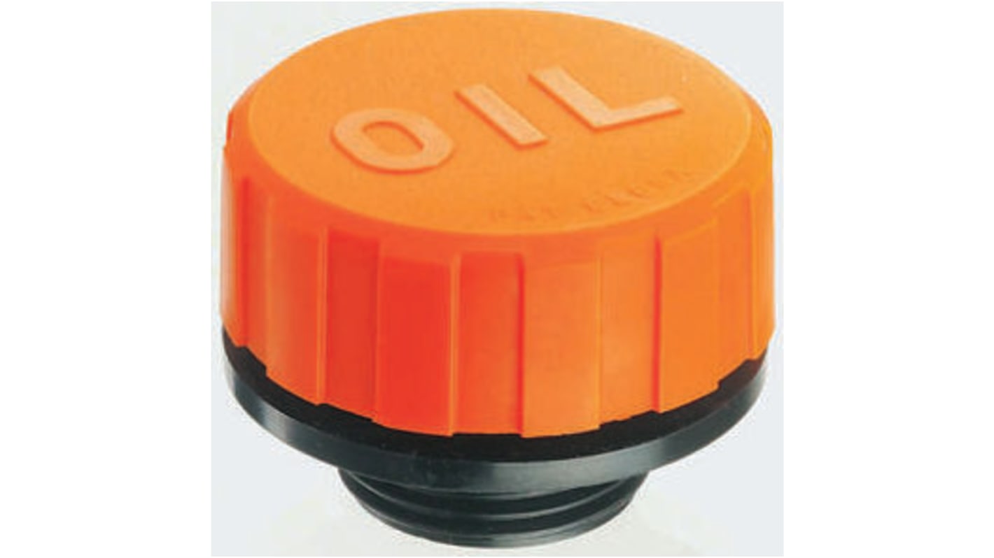 Elesa G 1 42mm diameter Hydraulic Breather Cap