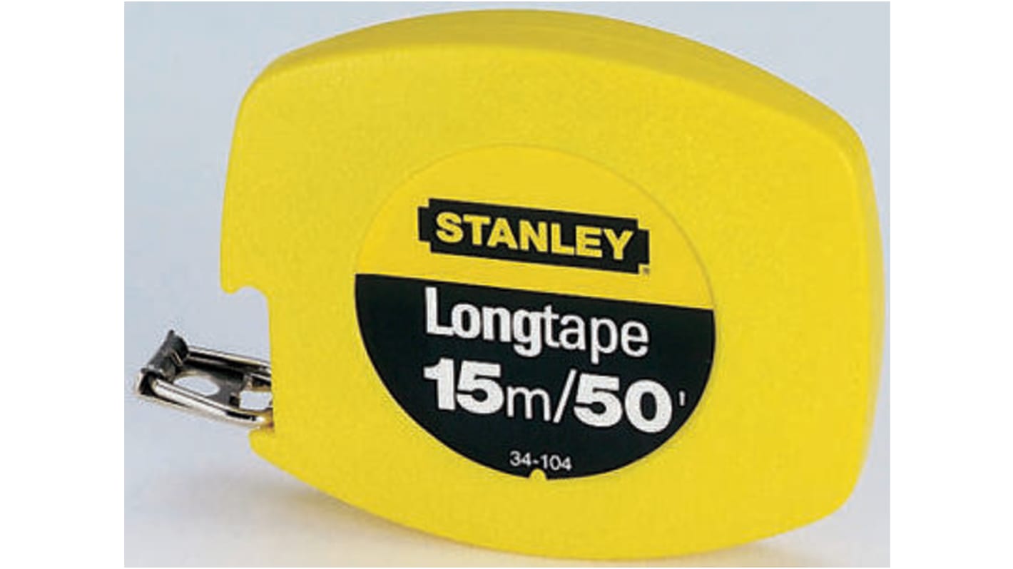 ABS case steel measuring tape 15m 50ft