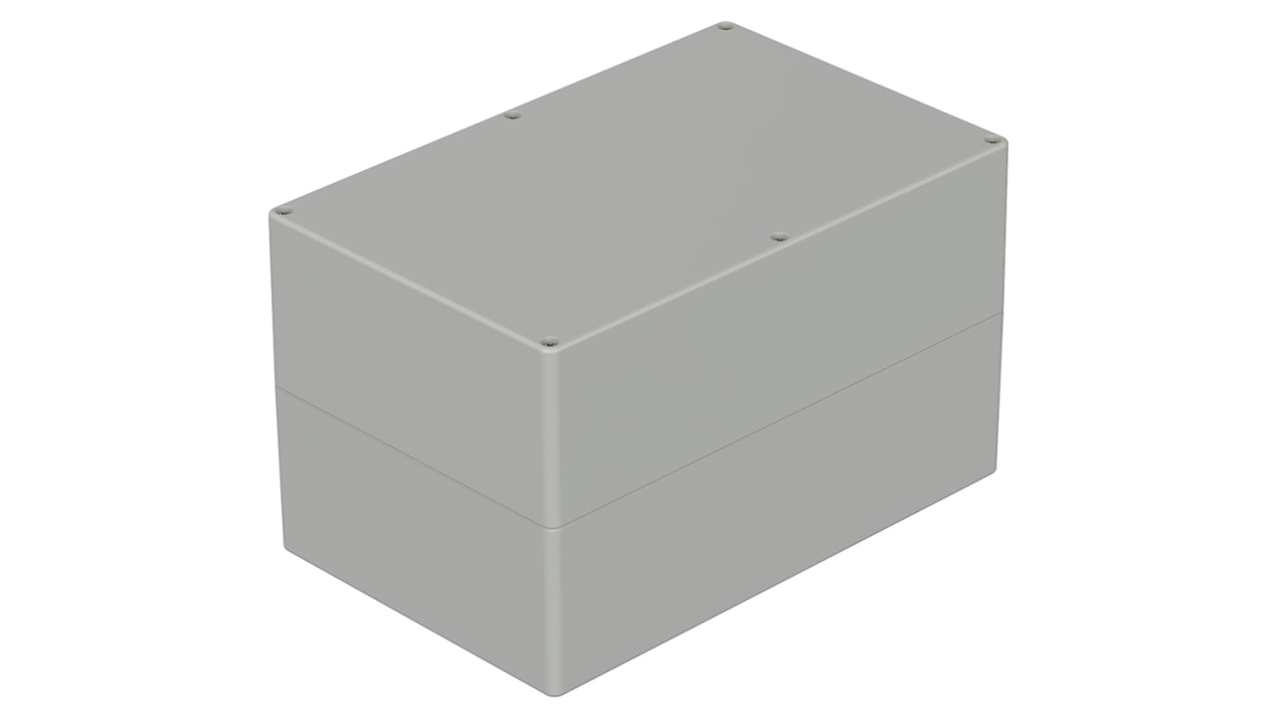 Bopla ABS外壳, IP66, 浅灰色, 250 x 160 x 150mm, Euromas系列