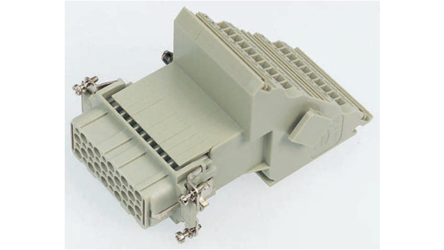 Interface Module, Cable Mount, 65 Pole, 250 V, 10A