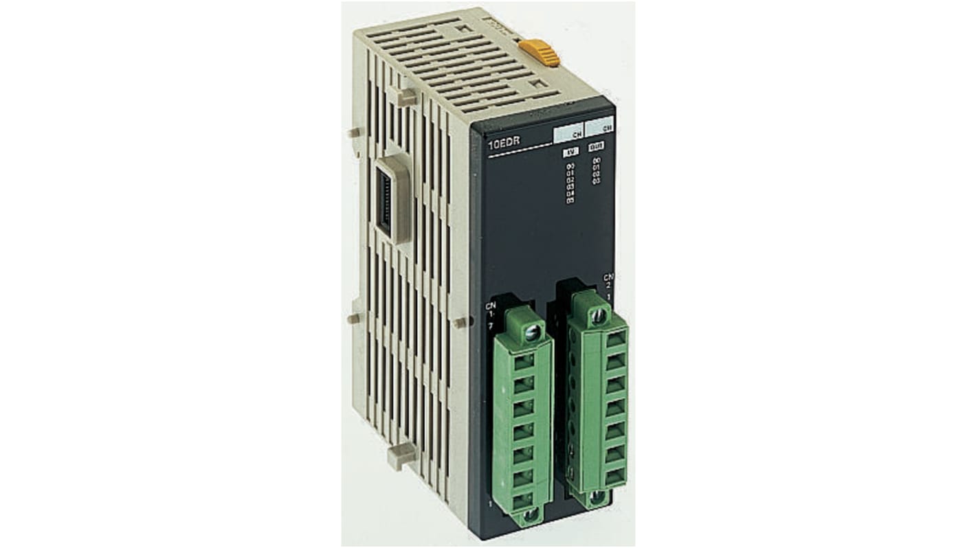 Omron PLC Expansion Module for Use with PLC Module, Analogue, Analogue