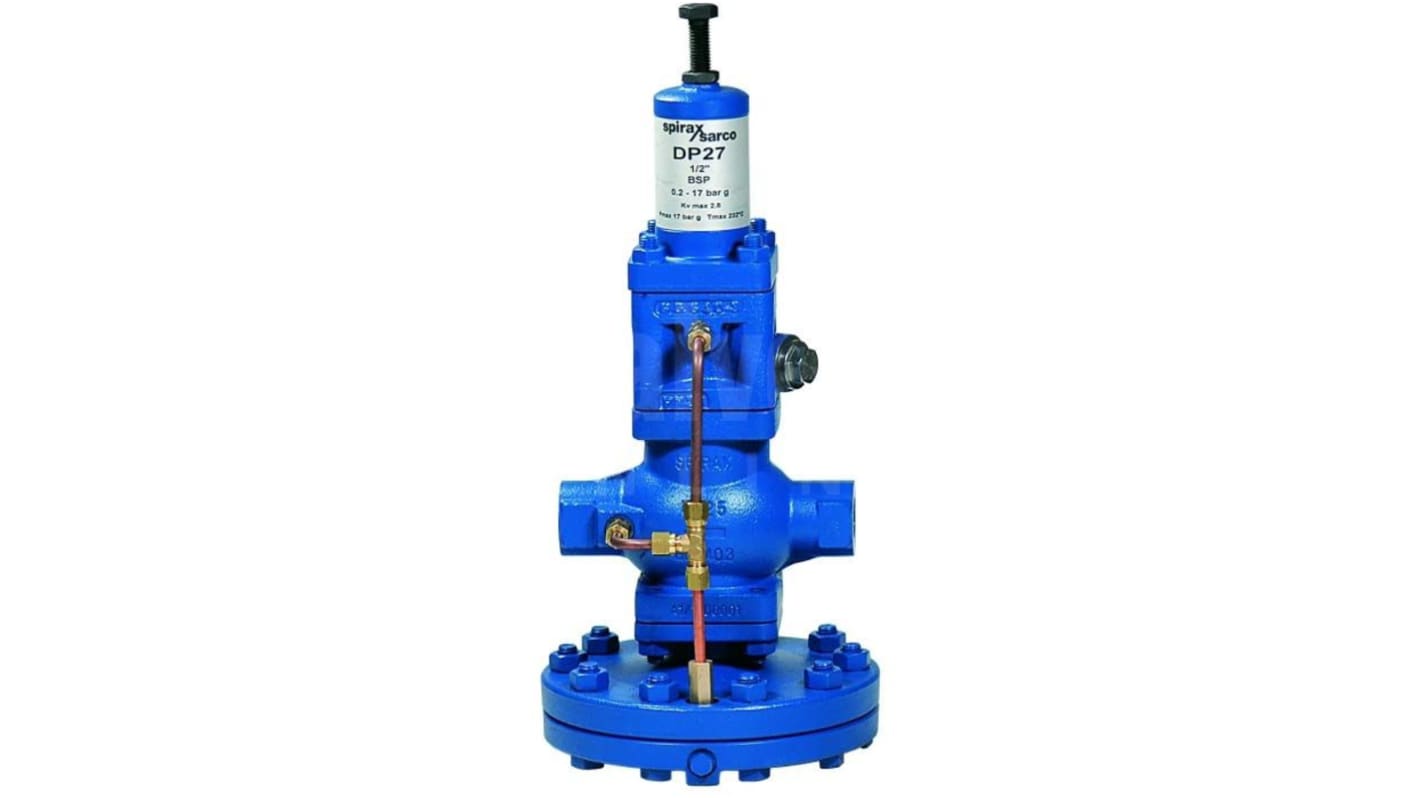 4700300 | 減圧弁 Spirax Sarco SG鉄 | RS 4700300 | 減圧弁 Spirax Sarco SG鉄 | RS