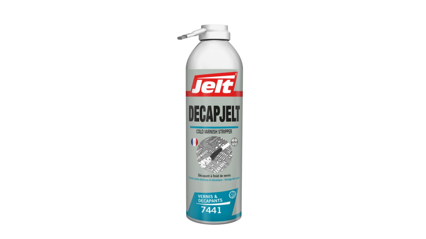Jelt DECAPJELT Electrical Cleaner 650 ml Aerosol