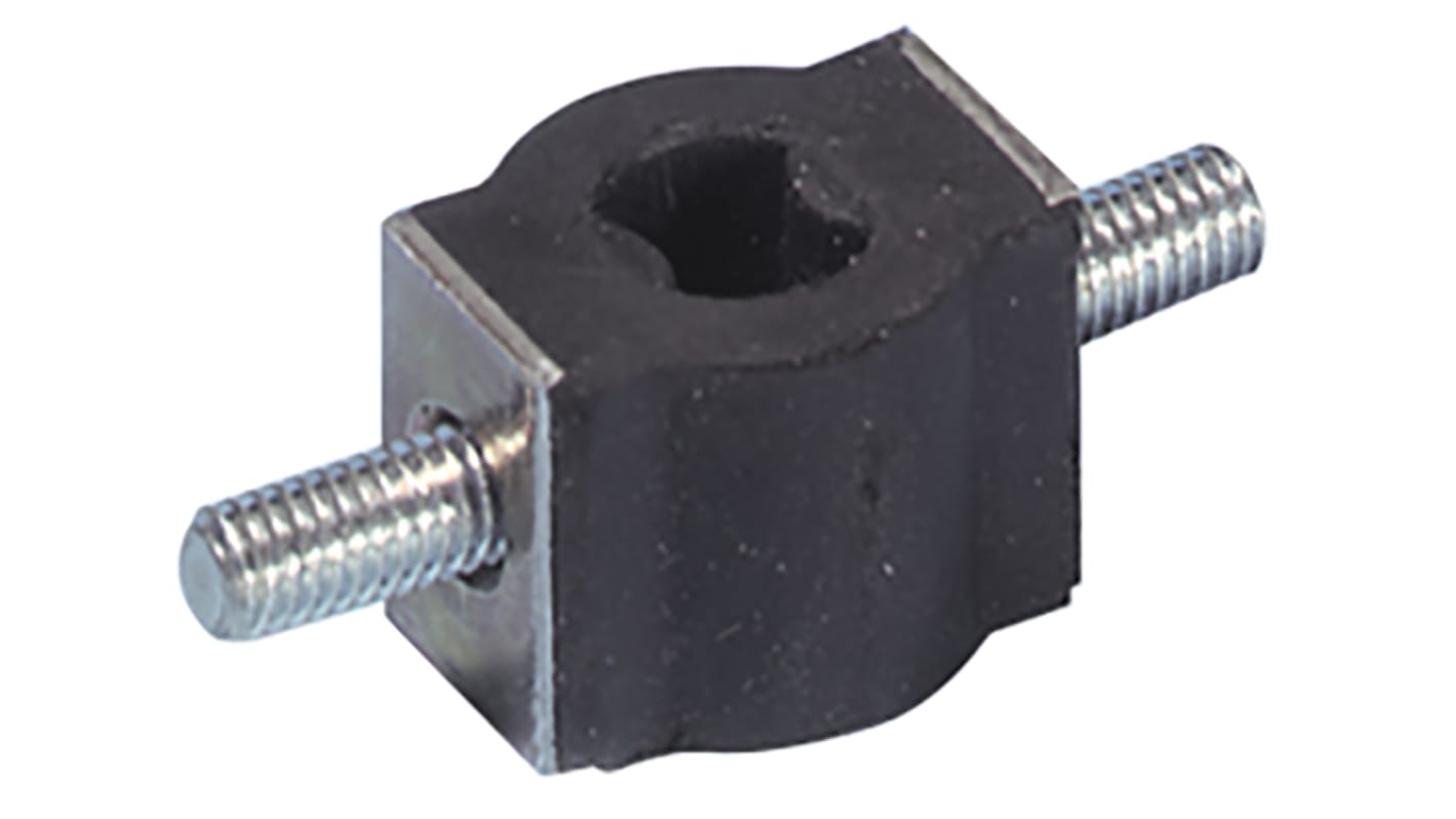 Paulstra Hutchinson M4 Anti Vibration Mount with 3kg Compression Load