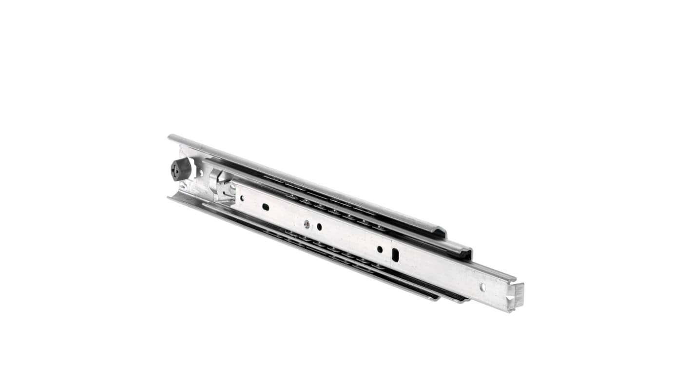 Accuride Telescopic Rail, 457mm Depth, 110kg Max Load