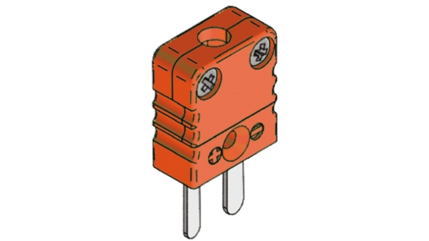 Connettore termocoppia RS PRO per uso con Termocoppia tipo S