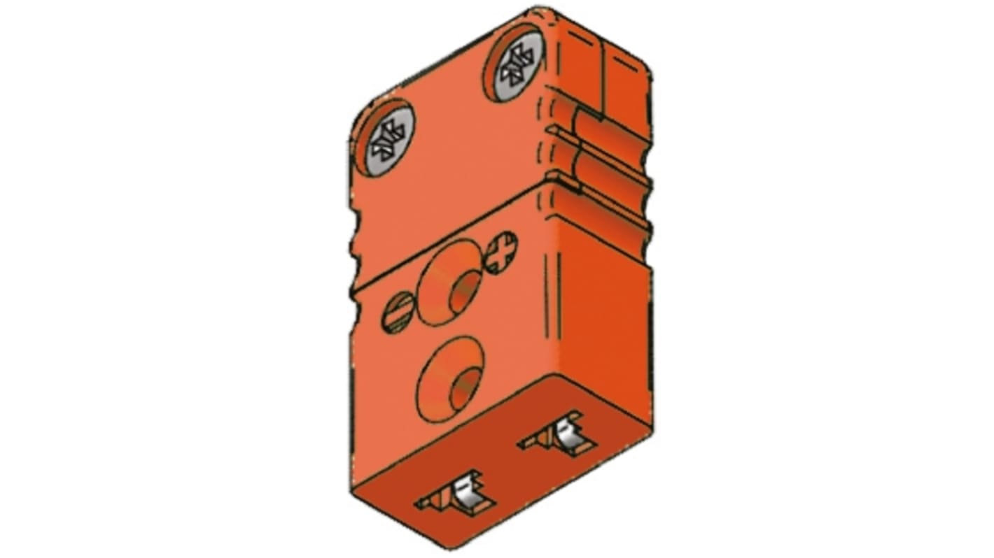 RS PRO, Miniature Thermocouple Connector for Use with Type S Thermocouple, RoHS Compliant Standard