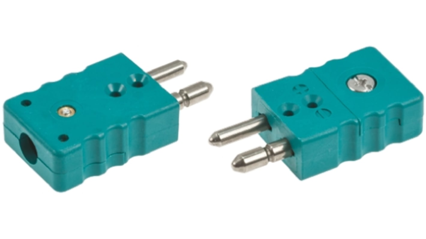 Rs-Online Connettore termocoppia Reckmann per uso con Termocoppia tipo L
