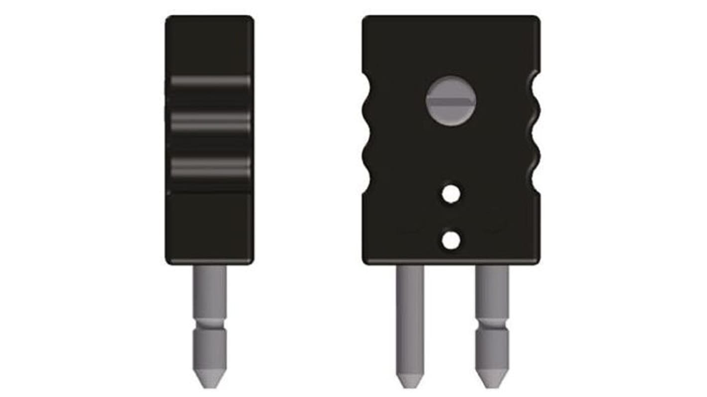 Rs-Online Connettore termocoppia Reckmann per uso con Termocoppia tipo S