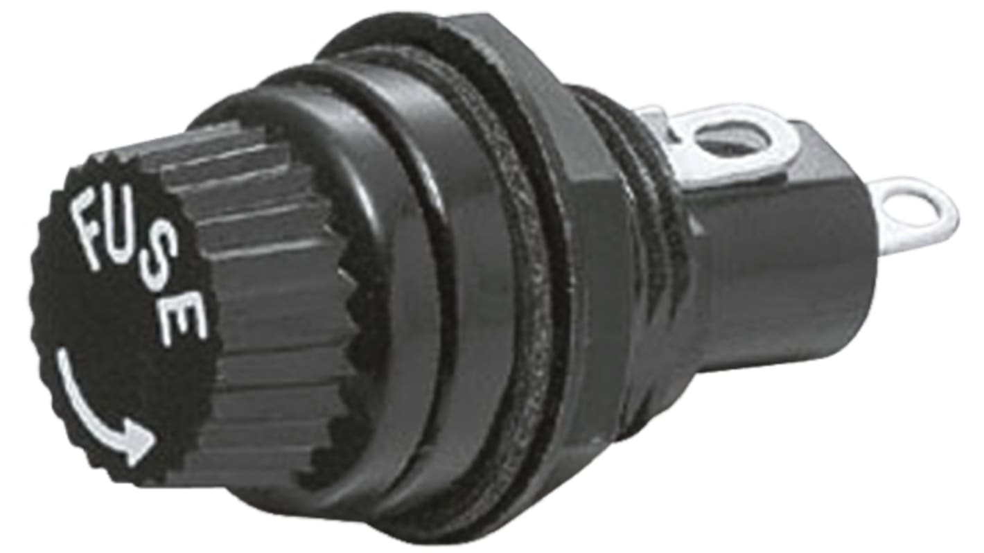 Sato Parts パネル取り付けヒューズホルダ パネル取り付け