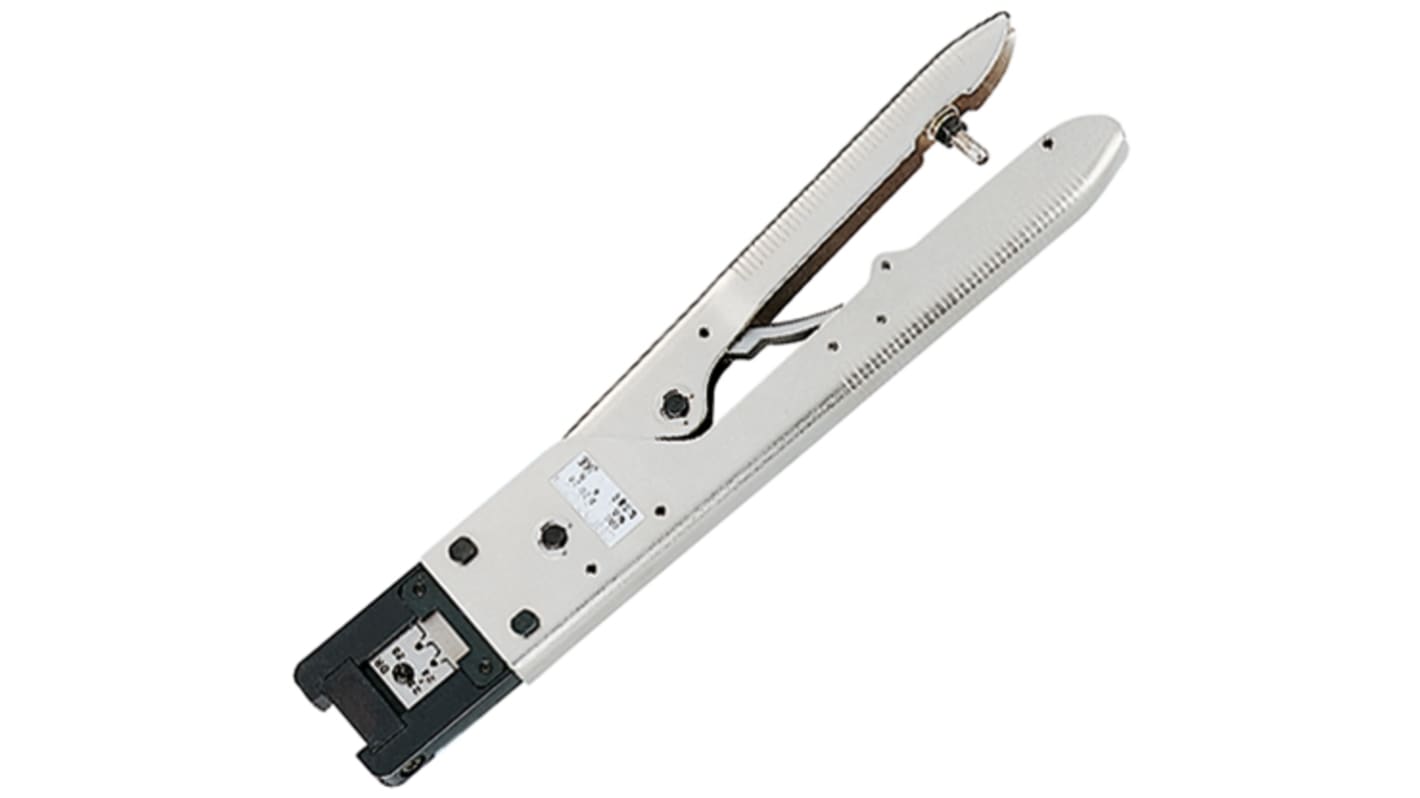 日本航空電子工業 圧着工具, 圧着工具, CT150-2C-JL05 | RS 日本航空電子工業 圧着工具, 圧着工具, CT150-2C-JL05 | RS