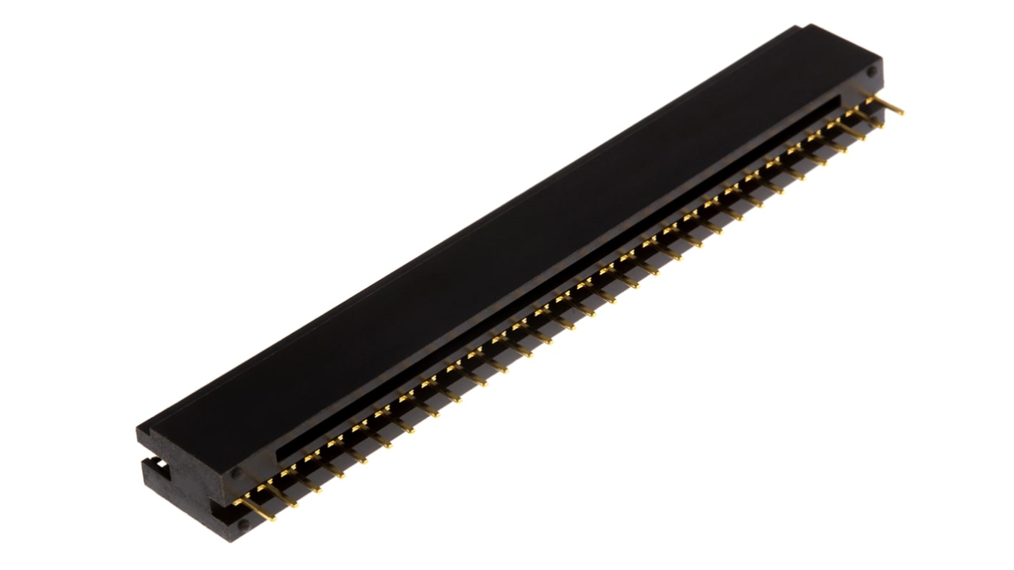 IC46-3010-G4HT | 山一電機 ICソケット 30極 2.54mm ピッチ SIP | RS IC46-3010-G4HT | 山一電機 ICソケット 30極 2.54mm ピッチ SIP | RS