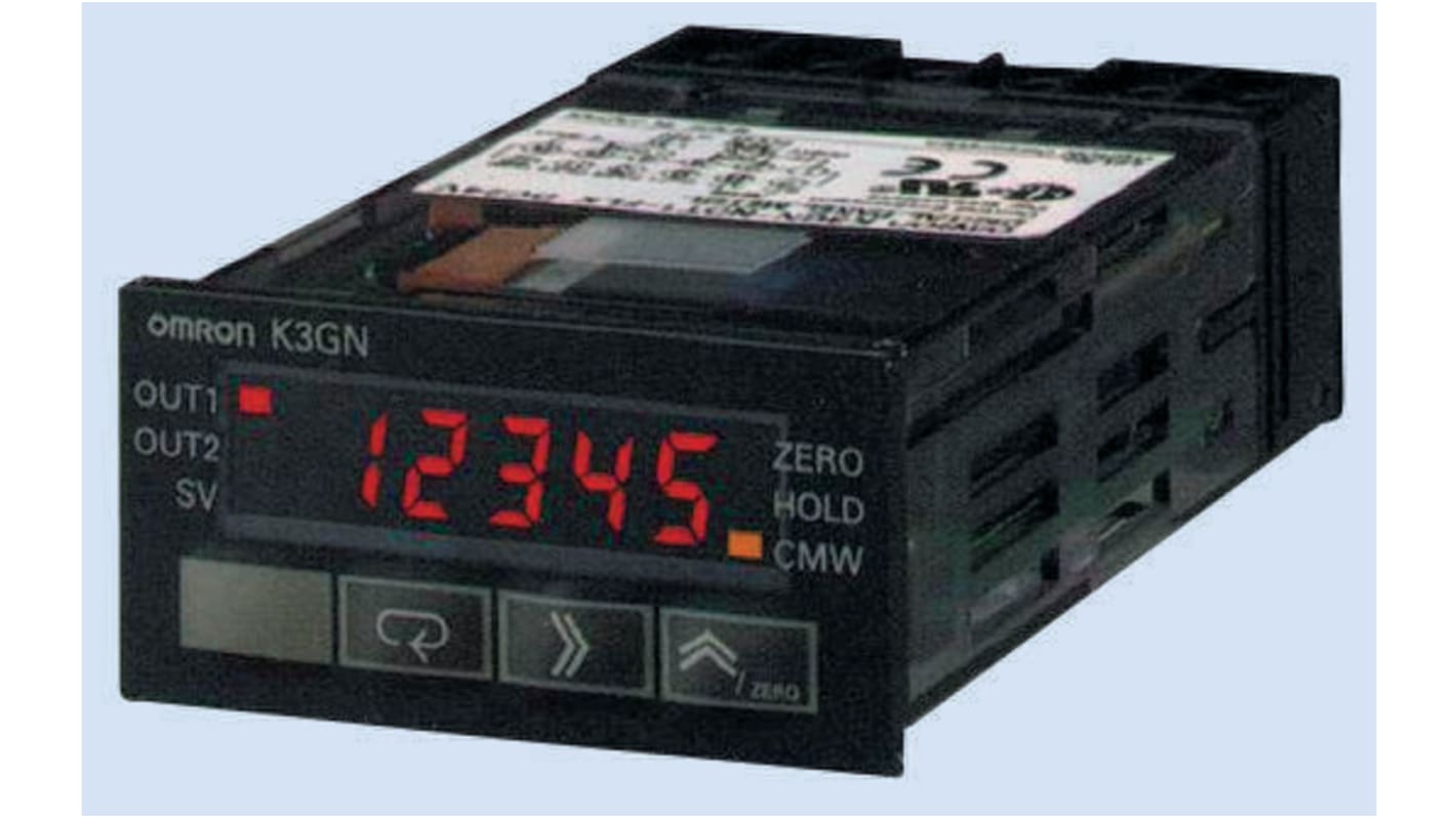 Rs-Online Contatore Omron display LCD