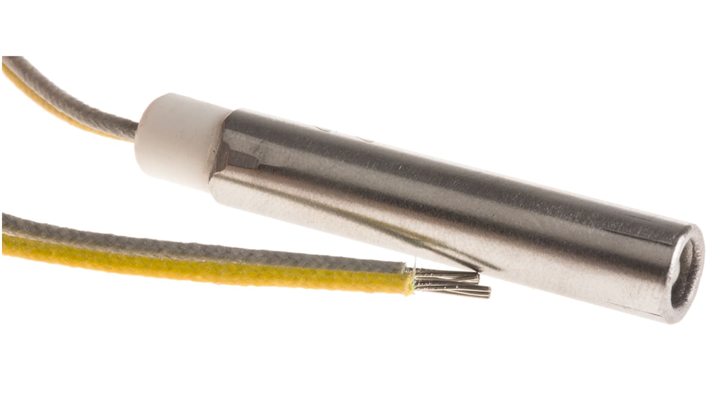 Acim Jouanin Cartridge Heater, 80mm, 300 W, 230 V ac
