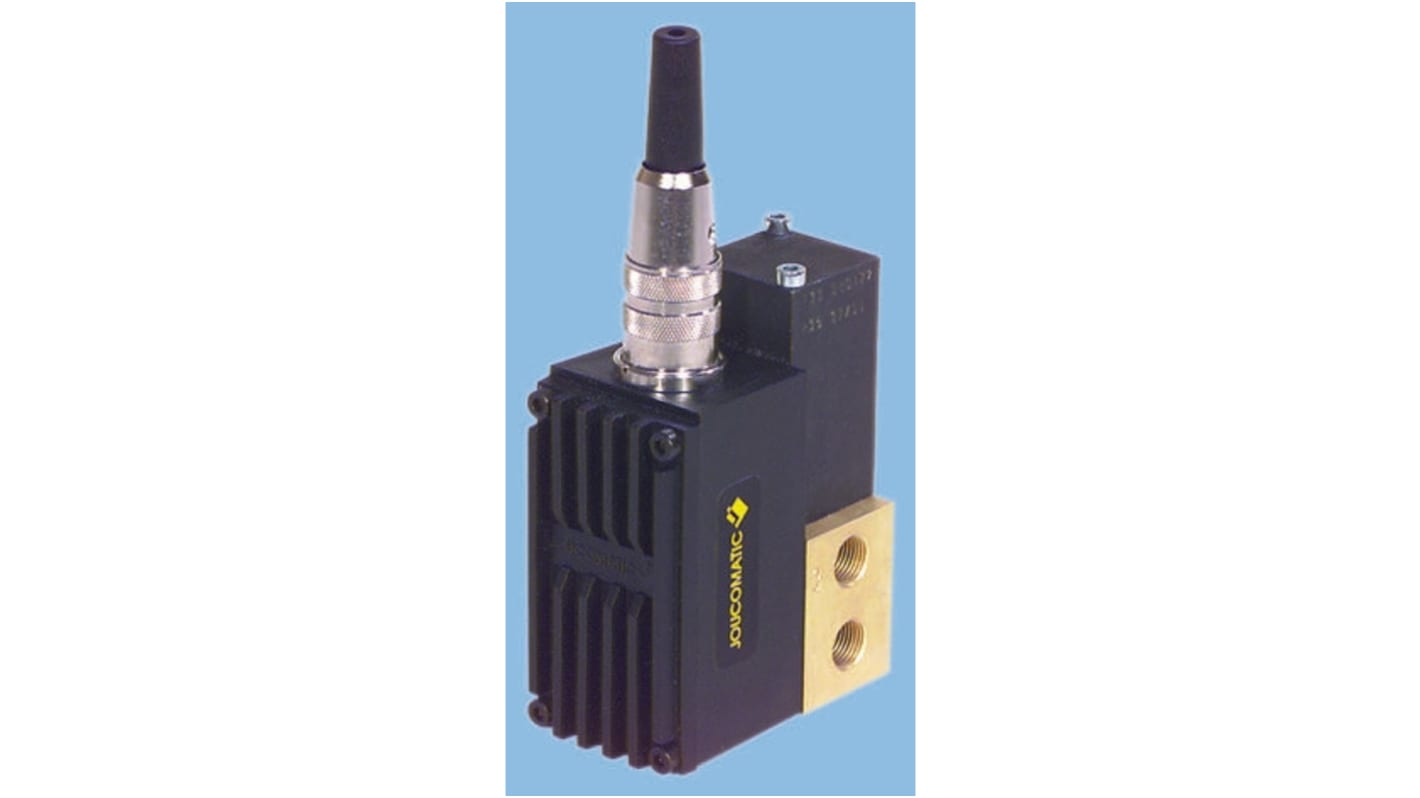 Asco 601 G 1/4 Pneumatic Control Valve, 700L/min