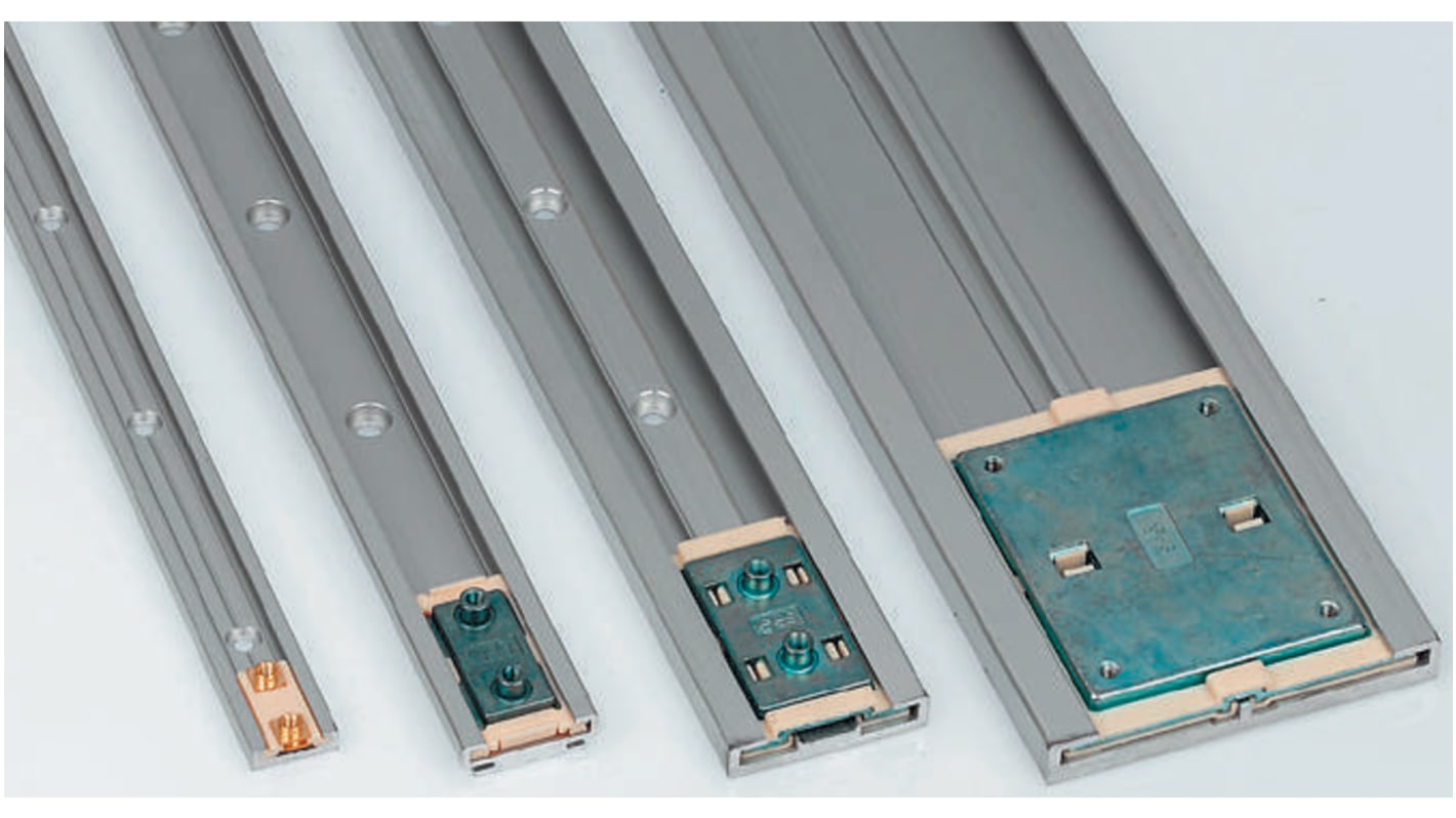 Igus N Series, NS-01-80-1000, Linear Guide Rail 80mm width 1000mm Length