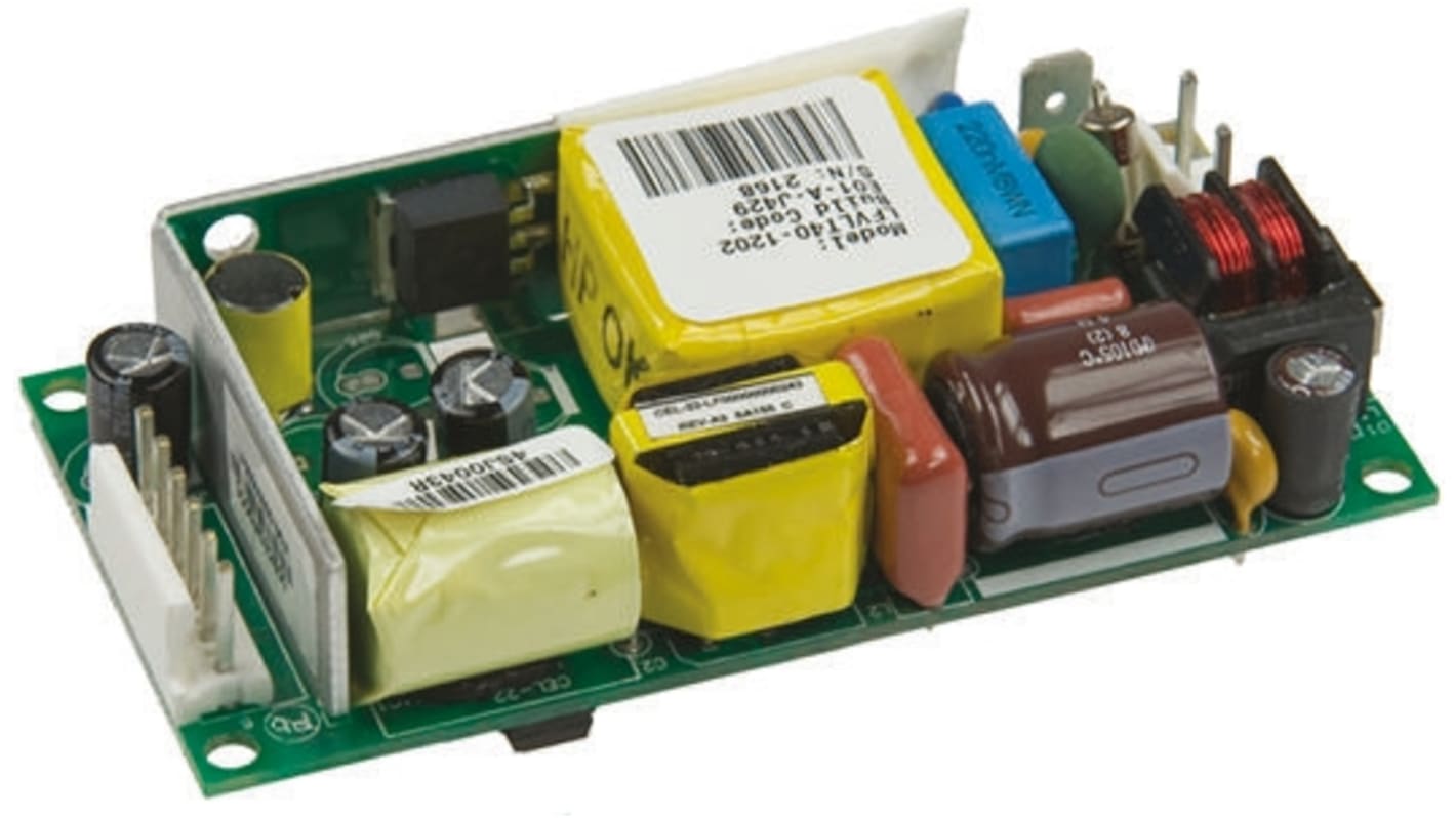 EOS スイッチング電源 5V dc 8A 40W