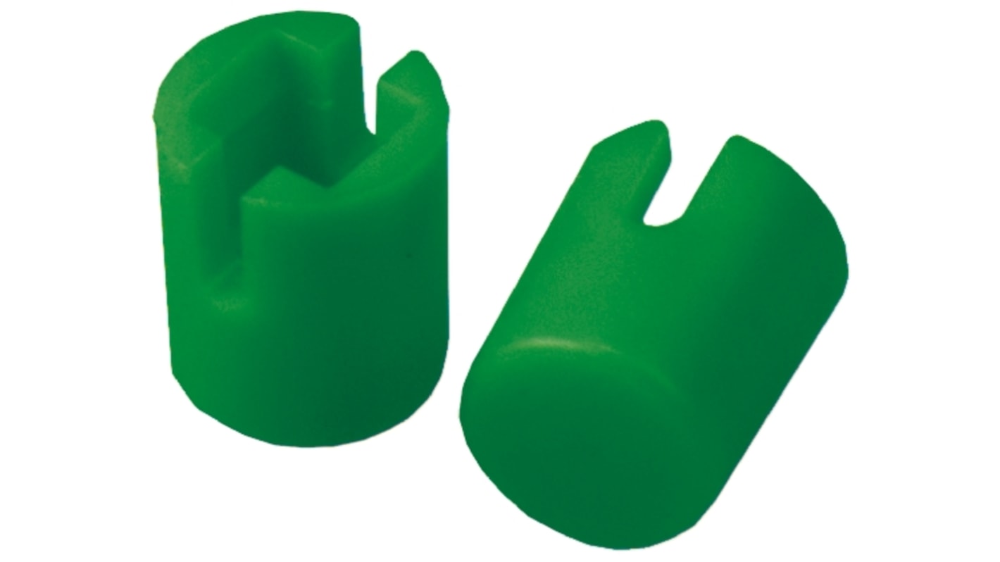 APEM Tactile Switch Cap for Keyboard Switch, KTSC62G