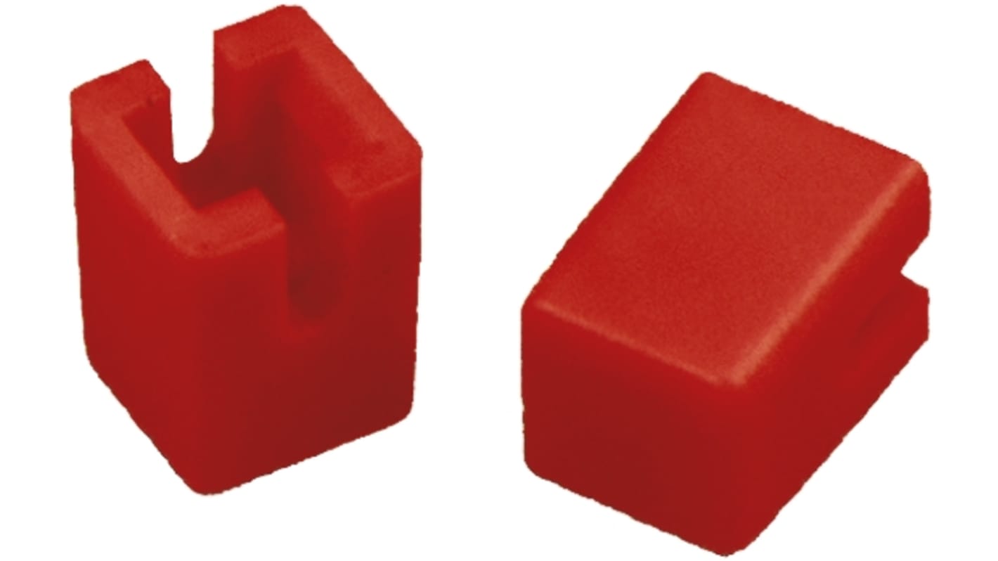 APEM Tactile Switch Cap for Keyboard Switch, KTSC61R