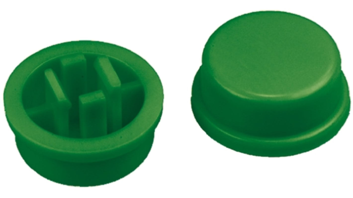 APEM Tactile Switch Cap for Keyboard Switch, KTSC22G