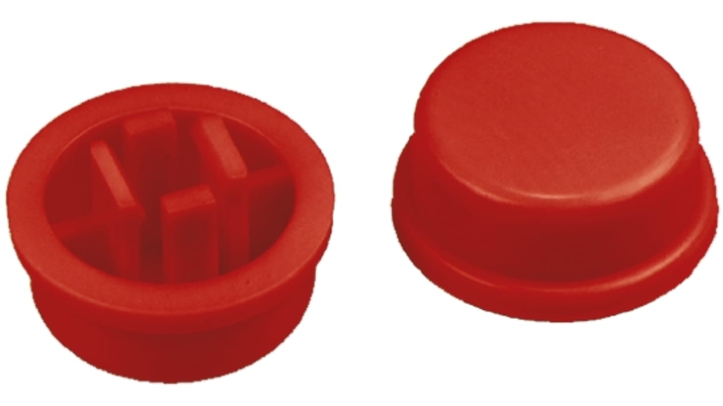 APEM Tactile Switch Cap for Keyboard Switch, KTSC22R