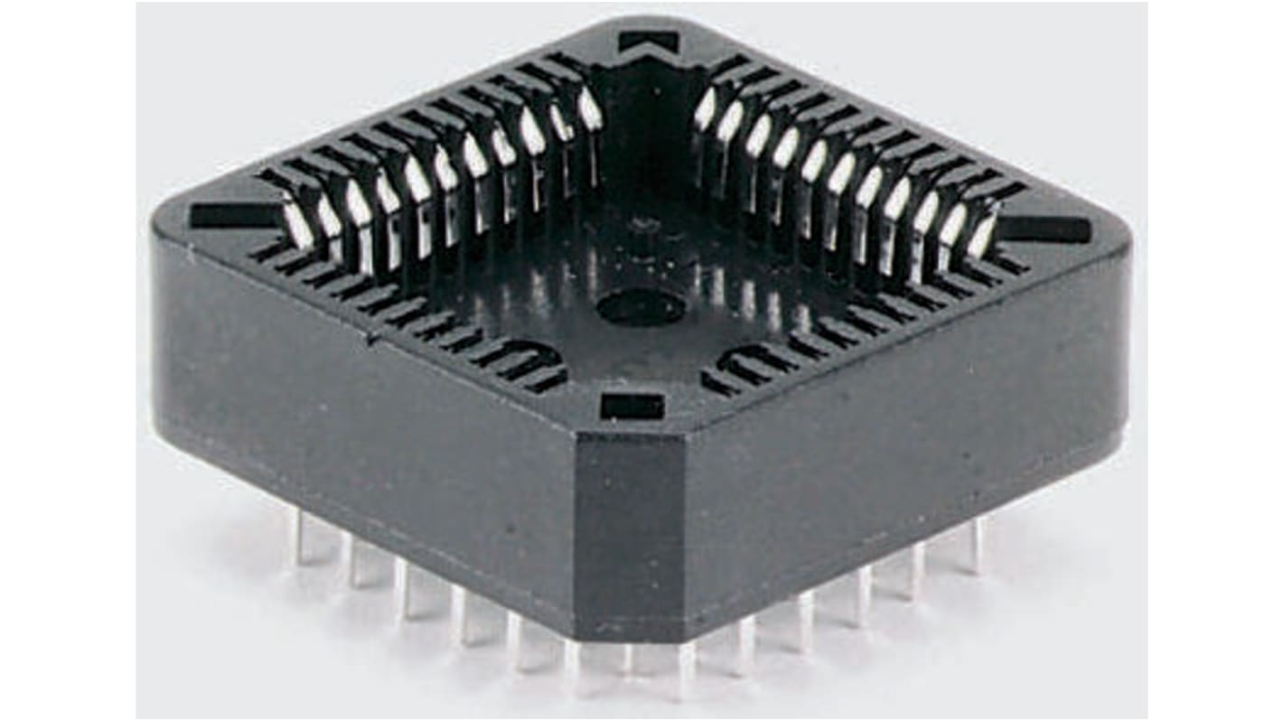 Winslow 1.27mm Pitch 84 Way PLCC IC Socket