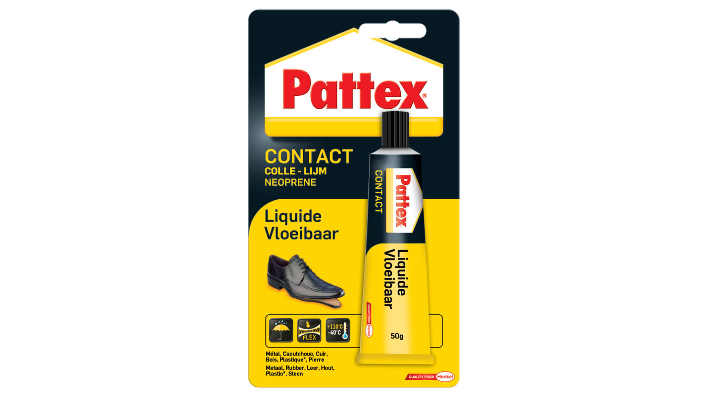 Adhésif, Liquide Tube 50 g