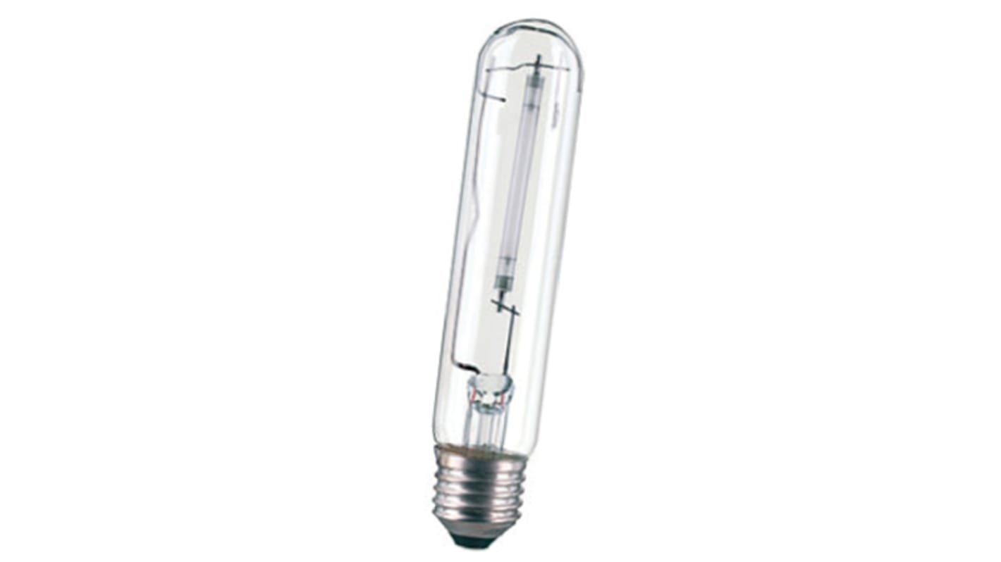 Philips Lighting Natriumdampflampe SON-T 400 W GES/E40 Röhrenförmig Klar 56500 lm 2000K