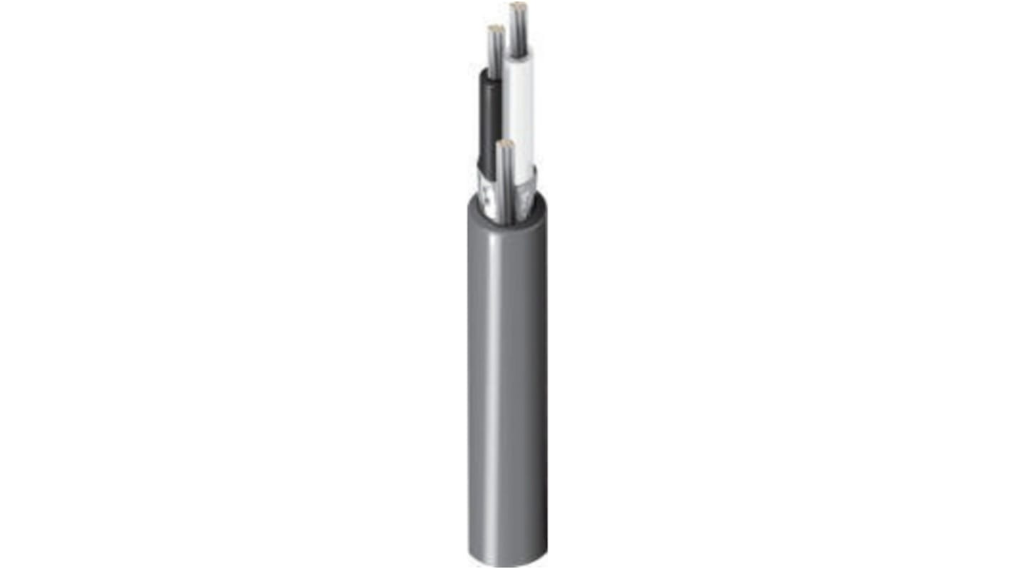 Belden 8760NH Series Data Cable, 1 Pairs, 2 Cores, 0.8 mm², Screened, 18 AWG, 304m, Screened Shield