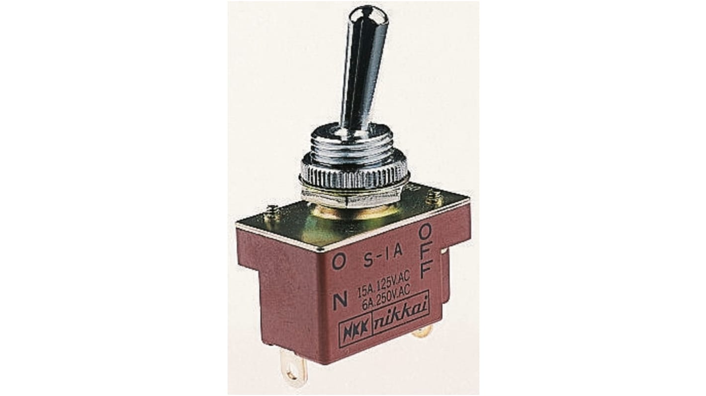 NKK Switches トグルスイッチ