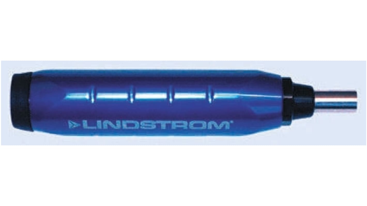 Cacciavite dinamometrico Lindstrom, Pre-regolabile, attacco esagonale 1/4 poll., coppia 45 → 450Ncm