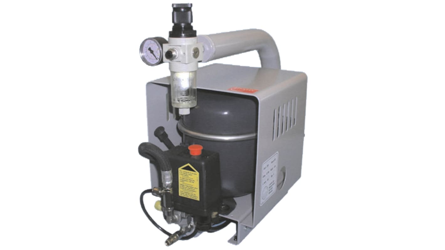 CIF 135W 1 l Air Compressor, 6bar, 14.5kg