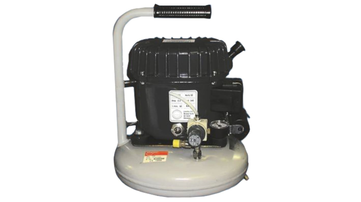 CIF 340W 6 l Air Compressor, 8bar, 21kg