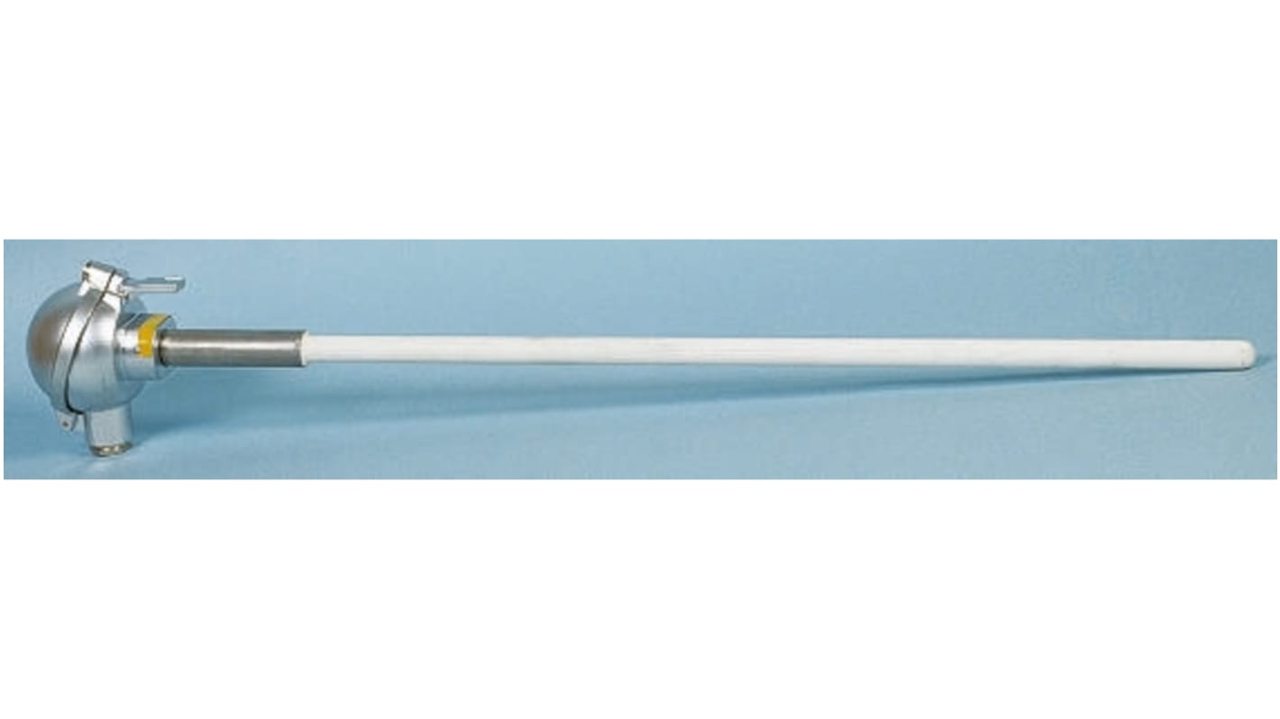 RS PRO Type K Thermocouple 600mm Length, 21.3mm Diameter
