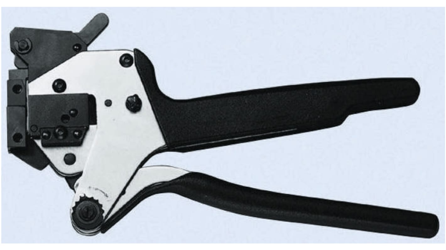 Pinza crimpatrice RS PRO, Connettori RJ45