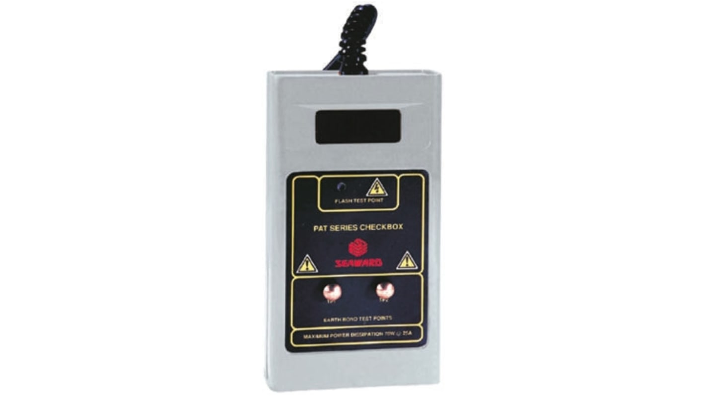 Seaward 227A912 PAT Testing Calibrator