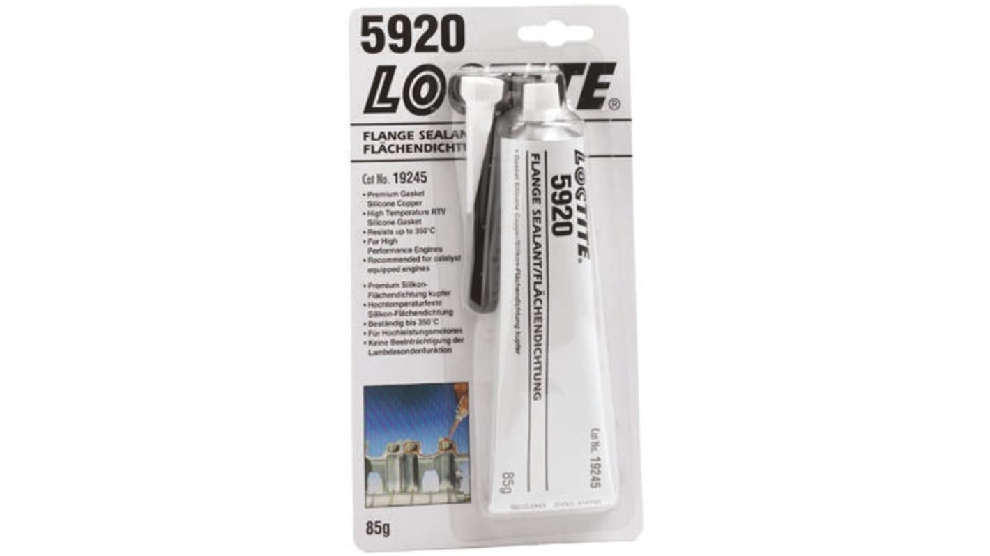 Loctite 5920 Pipe & Thread Sealant Paste for Jointing 85 g Tube