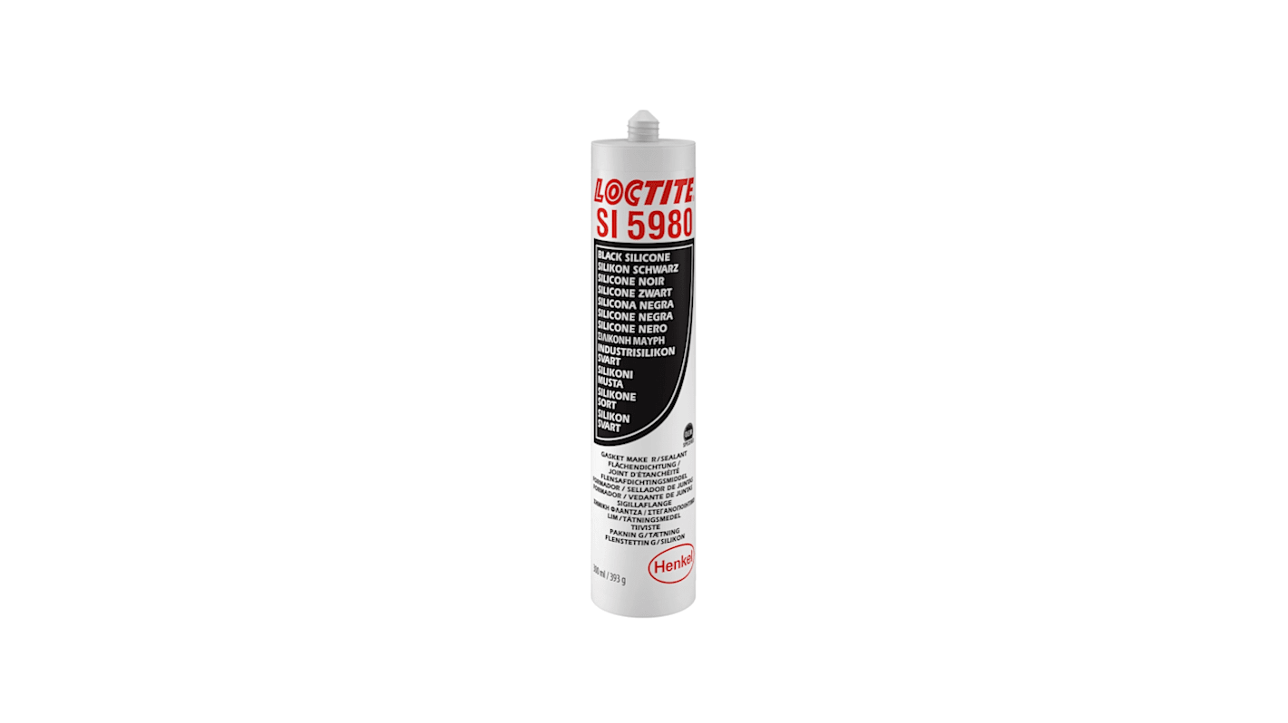 Loctite SI 5980 Gasket Sealant Paste for Gasket Sealing 300 ml Tube