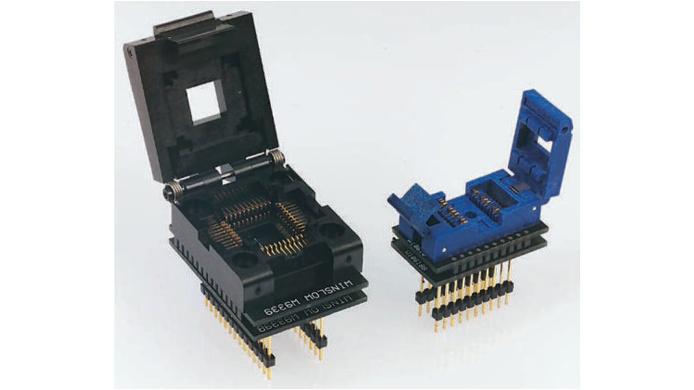 Winslow Chip-Programmieradapter, W9945RC Programmier Adapter, für AVR